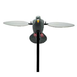 Lot de 2 Appelants Pigeon Ailes Tournantes motoris&eacute;es