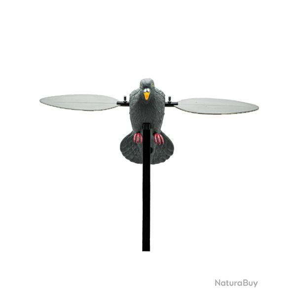 Lot de 2 Appelants Pigeon Ailes Tournantes motoris�es