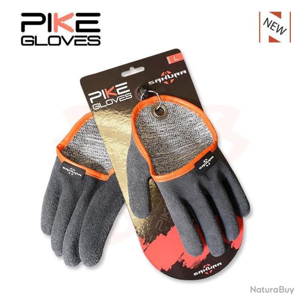Paire de Gants Sakura Pike Gloves XL