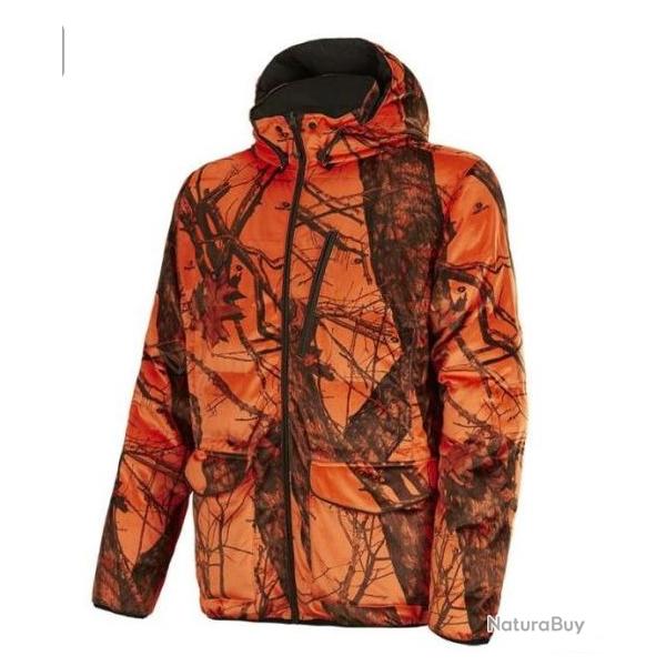 VESTE REVERSIBLE ALASKAN
