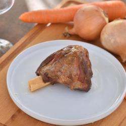 Souris d'Agneau sous-vide 1 pi&egrave;ce sous vide