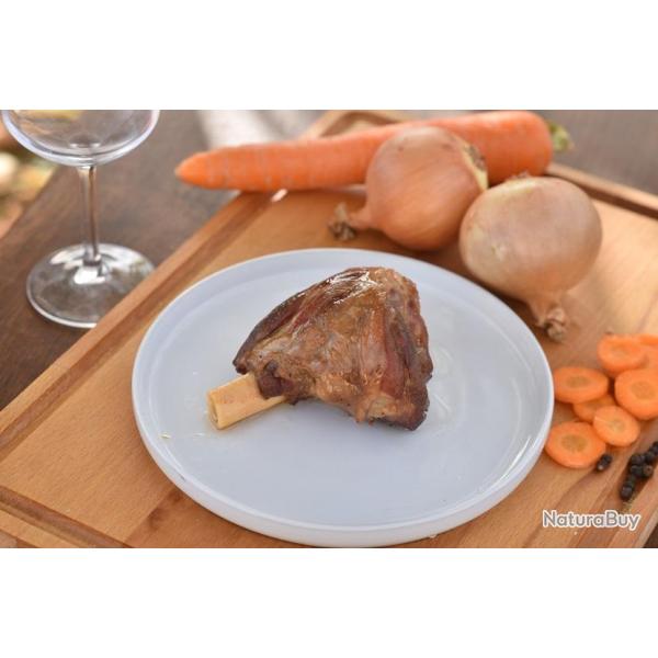 Souris d'Agneau sous-vide 1 pi�ce sous vide