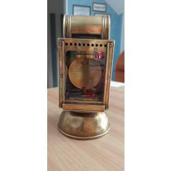 Lanterne &agrave; carbure militaire allemande 1936