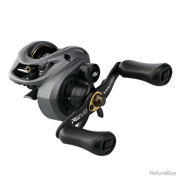 Moulinet Casting Abu Garcia Revo SX VoltiQ Gauche 7.3:1 80cm 221g 11,3kg