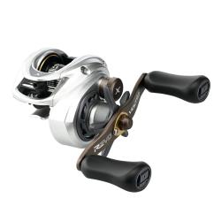 Moulinet Casting Abu Garcia Revo X VoltiQ Gauche 7.3:1 215g 76cm 9,1kg