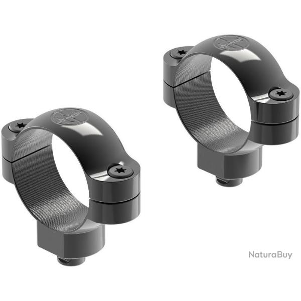 COLLIER LEUPOLD QR - Diam 30mm - LOW - H: 16,51mm