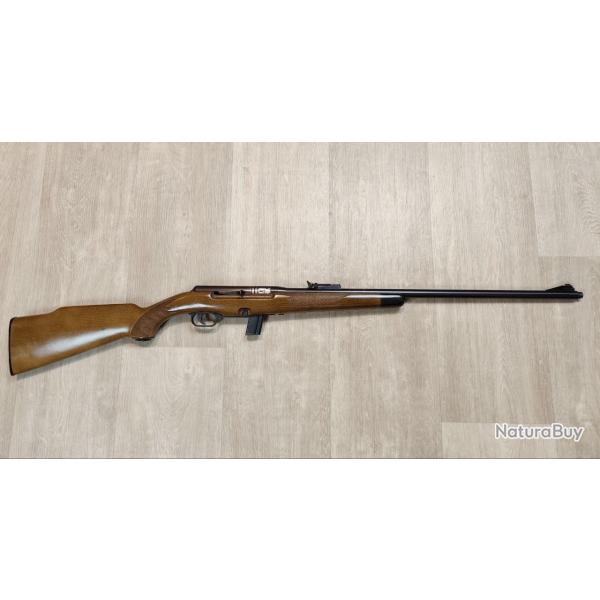 Carabine semi-auto RAF mod. 64 - Cal .22 LR - Canon filet� 58cm (Occasion)