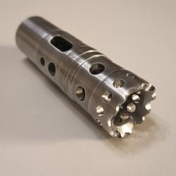 FREIN DE BOUCHE - Frein de bouche STS REBUILD - Modele 24x79mm
