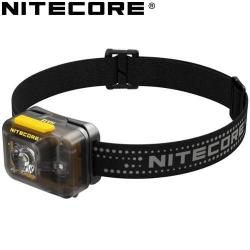 Lampe Frontale Nitecore HA13 - 350 Lumens - Lumi&egrave;re rouge - 1� sans prix de r&eacute;serve