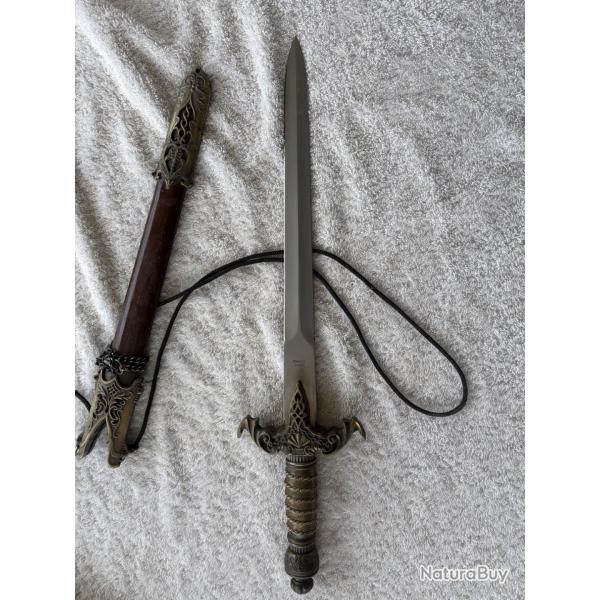Glaive d�coratif