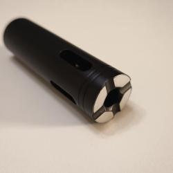 FREIN DE BOUCHE - Frein de bouche STS REBUILD - Modele 24x89mm