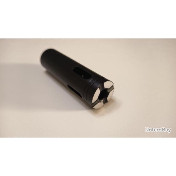 FREIN DE BOUCHE - Frein de bouche STS REBUILD - Modele 24x89mm
