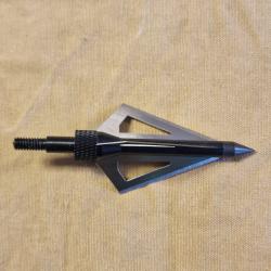 Pack de 3 pointes NXG BROADHEAD 2 - HILMAR SUPER DESTOCK !!!