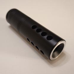 FREIN DE BOUCHE - Frein de bouche STS REBUILD - 1/2x28 UNEF - Modele 24x90mm