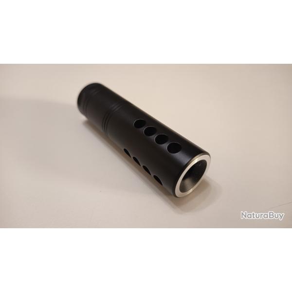 FREIN DE BOUCHE - Frein de bouche STS REBUILD - 1/2x28 UNEF - Modele 24x90mm