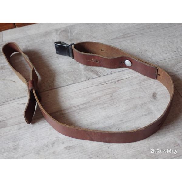 Bretelle pour le fusil k11 ou K31 suisse Rubin Schmidt