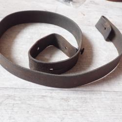 Bretelle sp&eacute;cifique pour le fusil 1889 ou G11 ou 96/11 suisse Rubin Schmidt