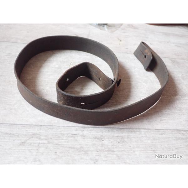 Bretelle sp�cifique pour le fusil 1889 ou G11 ou 96/11 suisse Rubin Schmidt