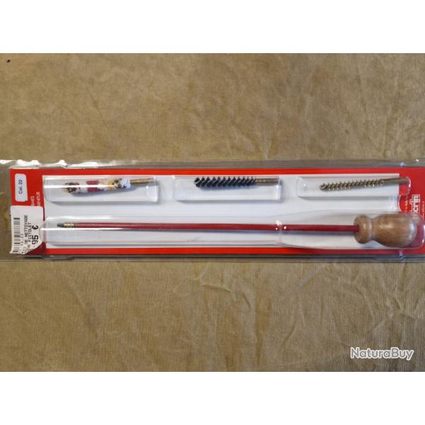 Kit de nettoyage Stil Crin en blister pour arme de poing cal. 22 HILMAR SUPER DESTOCK !!!