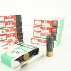 munitions cal 12/70 pour ench&egrave;re 1� sans prix de r&eacute;serve