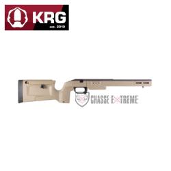 Crosse KRG Bravo pour Remington 700 SA Fde