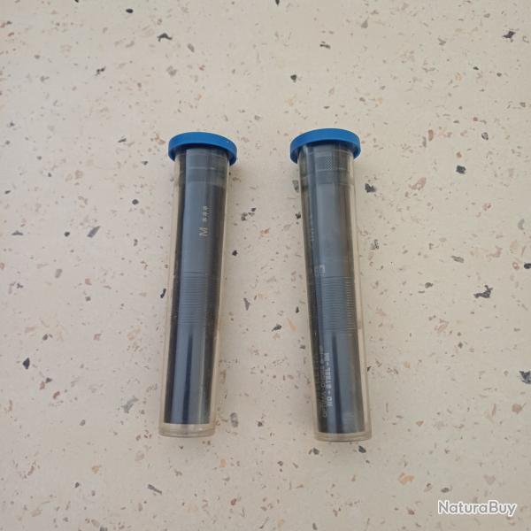 2 chokes OPTIMA +5CM BERETTA 1/2 et 3/4