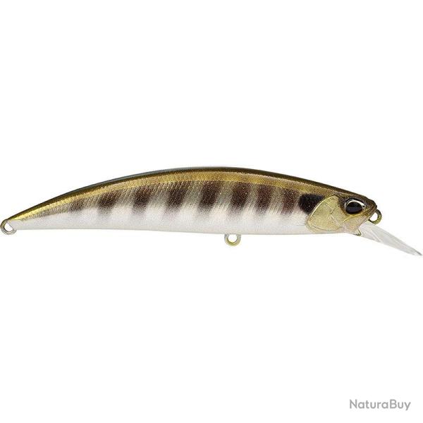 Poisson nageur DUO Spearhead ryuki 80 S SW ADAZ584 Green Jack