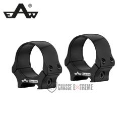 Colliers Fixes EAW Diam 25,4 mm BH 12 mm Weaver