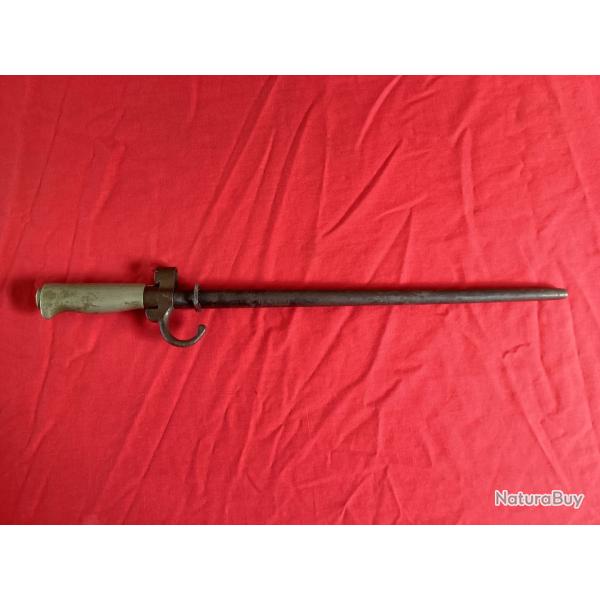 Baionnette Lebel modifi�e 35