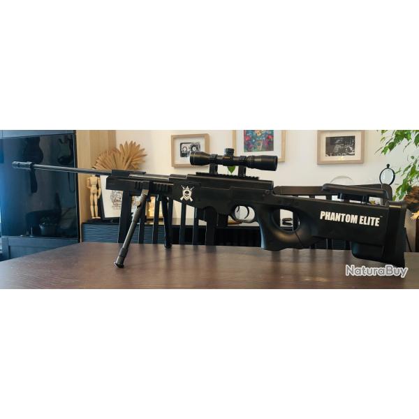 Carabine � plombs Phantom �lite