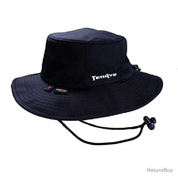 Bob TENRYU Logo hat black