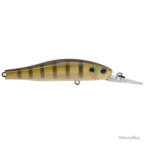 Poisson nageur ZIP BAITS Orbit 65 MR-S 337 Real bluegill