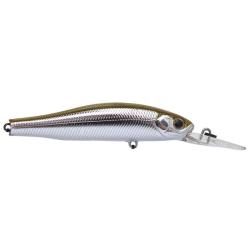 Poisson nageur ZIP BAITS Orbit 65 MR-S 473 Wakasagi metal