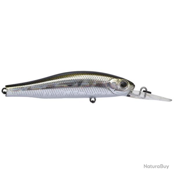 Poisson nageur ZIP BAITS Orbit 65 MR-S 510 Silver shad