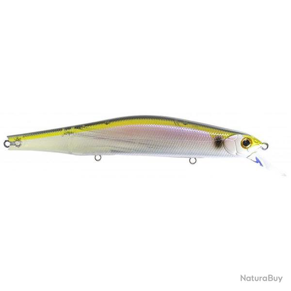 Poisson nageur ZIP BAITS Orbit 90 SP SR 018 Ghost threadfin shad