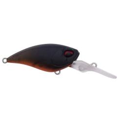 Poisson nageur DUO Realis cranking shad 40 MR CCC3590 Ghost mat black V2