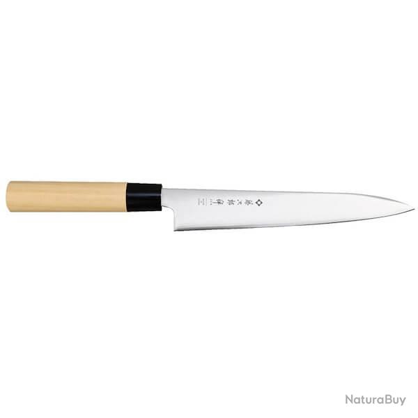 Couteau japonais Chef Tojiro Zen lame 21cm