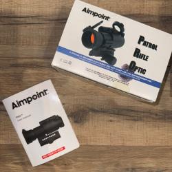 Aimpoint Patrol Rifle