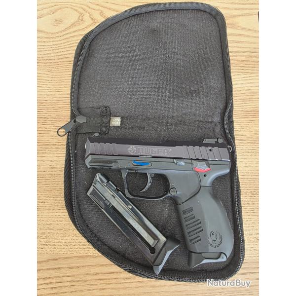 RUGER SR22