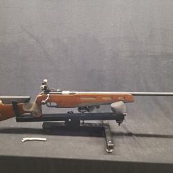 Carabine Anschutz mod&egrave;le 1807, Cal. 22lr - 1� sans prix de r&eacute;serve !!