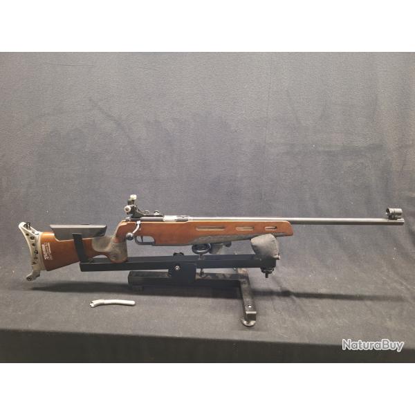Carabine Anschutz mod�le 1807, Cal. 22lr - 1� sans prix de r�serve !!