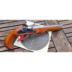 Pistolet silex Ardesa Modele KENTUCKY