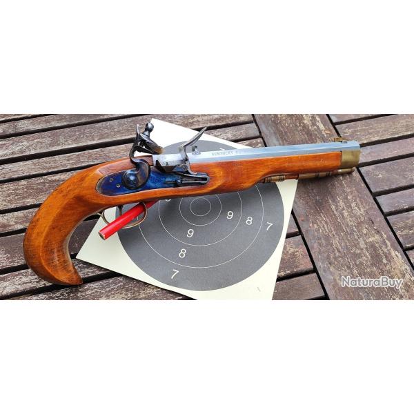 Pistolet silex Ardesa Modele KENTUCKY