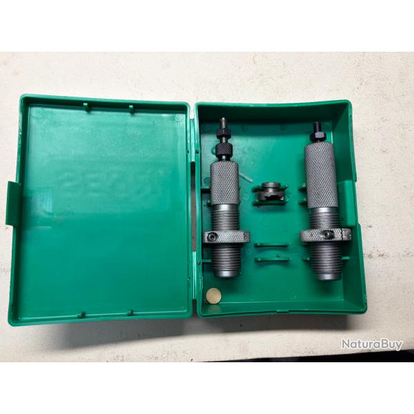 7 x 64 outils RCBS de rechagement