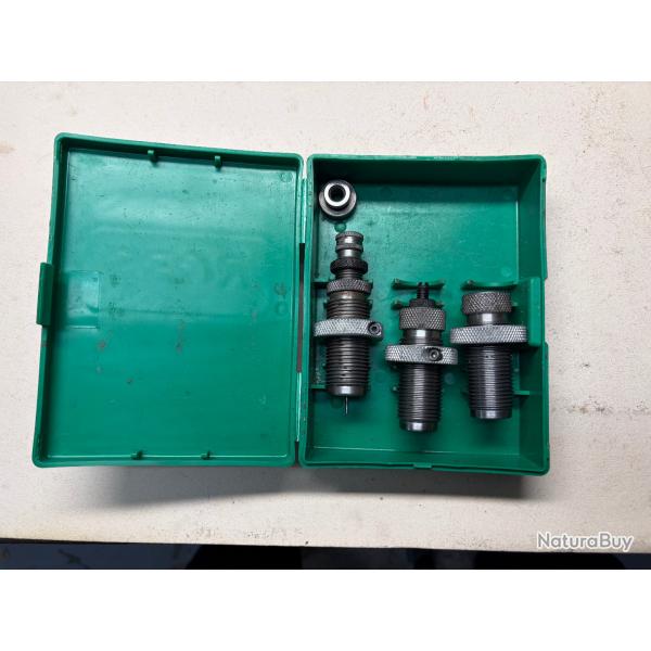 45 ACP outils RCBS de rechargement