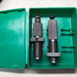 7 x  64 Outils RCBS de rechargement