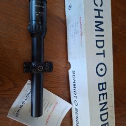 Lunette schmidt et bender