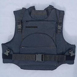 Gilet pare balles intervention mod&egrave;le lourd 2000 balistique
