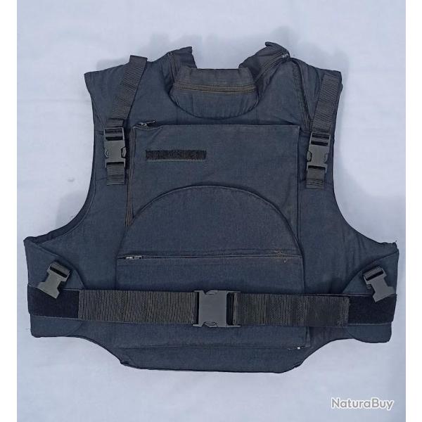 Gilet pare balles intervention mod�le lourd 2000 balistique