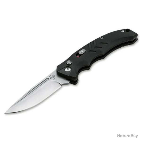 COUTEAU AUTOMATIQUE BOKER PLUS INTENTION II NOIR